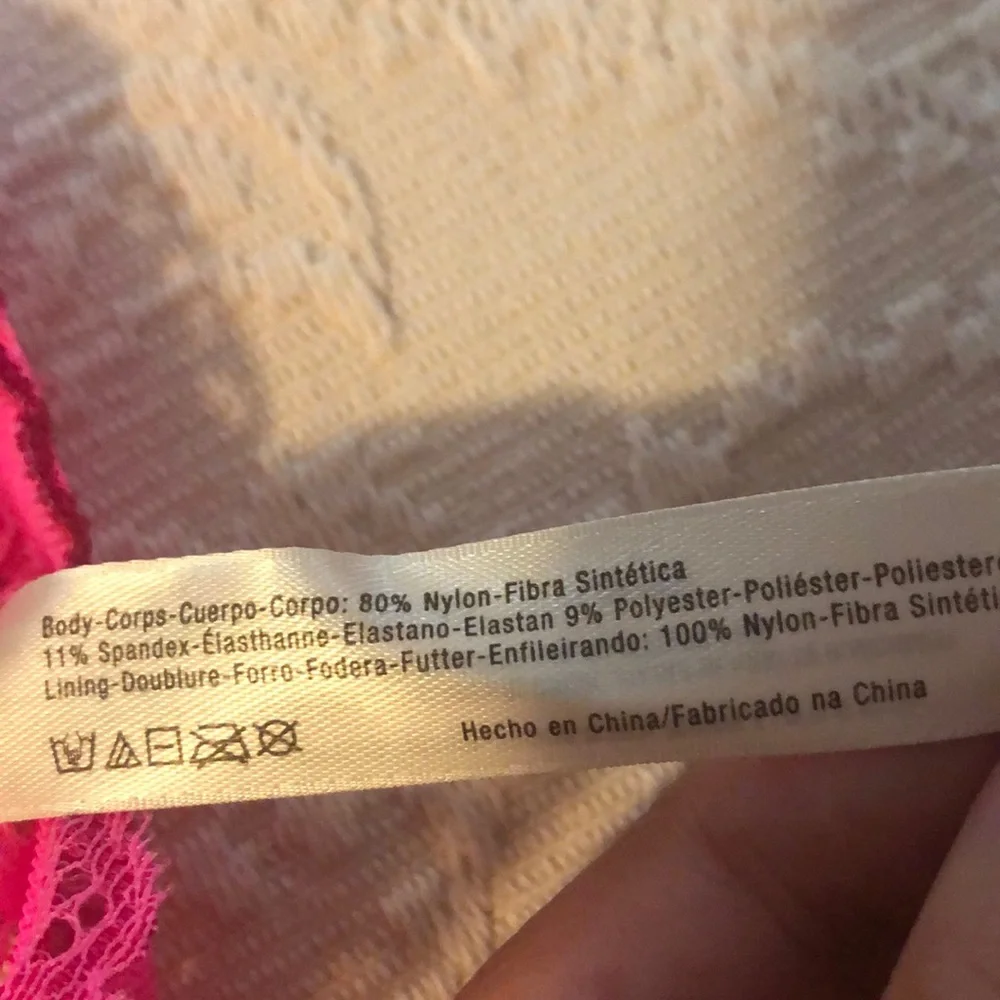 Free People Slow Dance bra